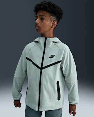 ジャケット・アウター L'Appartment NIKE woven HOODIE JACKET Nike Tech Woven Jacket – DTLR